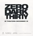 Zero Dark Thirty Poster