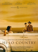 The Hi-Lo Country - German Movie Poster (xs thumbnail)