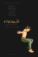 The Goldfinch - Slovak Movie Poster (xs thumbnail)