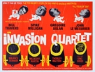 Invasion Quartet - British Movie Poster (xs thumbnail)