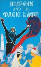 Volshebnaya lampa Aladdina - British Movie Cover (xs thumbnail)