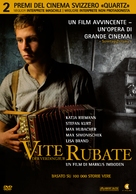 Der Verdingbub - Swiss DVD movie cover (xs thumbnail)