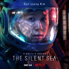 &quot;The Silent Sea&quot; - Movie Poster (xs thumbnail)