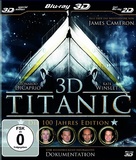Titanic - German Blu-Ray movie cover (xs thumbnail)