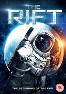 The Rift - British Movie Cover (xs thumbnail)