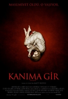 Let Me In - Turkish Movie Poster (xs thumbnail)