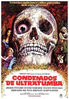 Tales from the Crypt - Spanish Movie Poster (xs thumbnail)