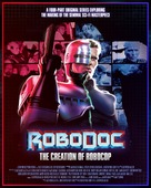 RoboDoc: The Creation of Robocop - British Movie Poster (xs thumbnail)