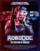 RoboDoc: The Creation of Robocop - British Movie Poster (xs thumbnail)