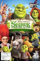 Shrek Forever After - Indian Movie Cover (xs thumbnail)