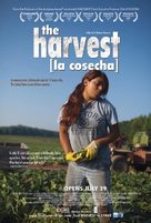 The Harvest/La Cosecha - Movie Poster (xs thumbnail)