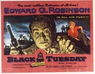 Black Tuesday - Movie Poster (xs thumbnail)