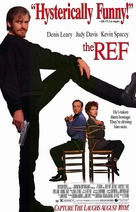 The Ref - Advance movie poster (xs thumbnail)