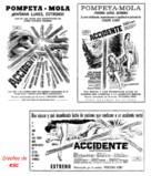 Accident - Spanish poster (xs thumbnail)