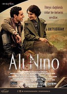 Ali and Nino - Turkish Movie Poster (xs thumbnail)