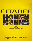 &quot;Citadel: Honey Bunny&quot; - Indian Movie Poster (xs thumbnail)