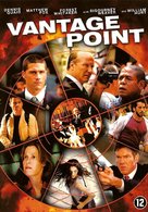 Vantage Point - Dutch Movie Cover (xs thumbnail)