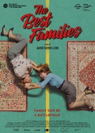 Las Mejores Familias - International Movie Poster (xs thumbnail)