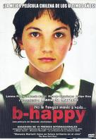 B-Happy - Spanish DVD movie cover (xs thumbnail)