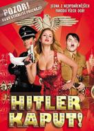 Gitler kaput! - Czech DVD movie cover (xs thumbnail)