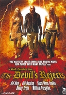 The Devil&#039;s Rejects - Swedish DVD movie cover (xs thumbnail)