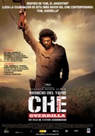 Che: Part Two - Argentinian Movie Poster (xs thumbnail)
