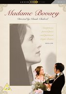 Madame Bovary - British Movie Cover (xs thumbnail)