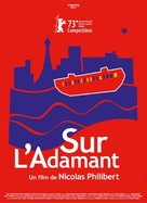 Sur l&#039;Adamant - French Movie Poster (xs thumbnail)