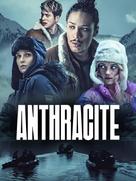 Anthracite - French poster (xs thumbnail)