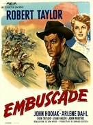 Ambush - French Movie Poster (xs thumbnail)