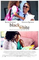 Black or White - Movie Poster (xs thumbnail)
