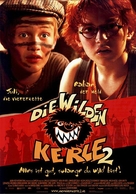 Die wilden Kerle 2 - German Movie Poster (xs thumbnail)