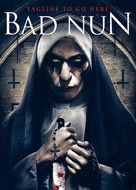 The Bad Nun - Movie Cover (xs thumbnail)