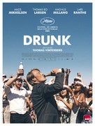 Druk - French Movie Poster (xs thumbnail)