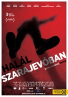 Smrt u Sarajevu - Hungarian Movie Poster (xs thumbnail)