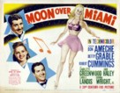 Moon Over Miami - Movie Poster (xs thumbnail)