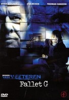 Fallet G - Swedish Movie Cover (xs thumbnail)