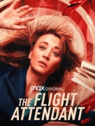 &quot;The Flight Attendant&quot; - Movie Cover (xs thumbnail)