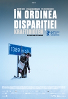 Kraftidioten - Romanian Movie Poster (xs thumbnail)