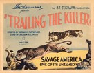Trailing the Killer - Movie Poster (xs thumbnail)