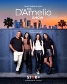 &quot;The D&#039;Amelio Show&quot; - Ecuadorian Movie Poster (xs thumbnail)