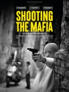 Shooting the Mafia - French Movie Poster (xs thumbnail)