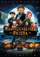 Den f&oslash;rste julen i Skomakergata - Polish Movie Poster (xs thumbnail)