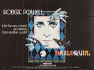 Harlequin - British Movie Poster (xs thumbnail)