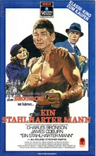 Hard Times - German VHS movie cover (xs thumbnail)