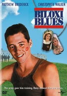 Biloxi Blues - DVD movie cover (xs thumbnail)