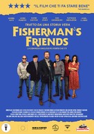 Fisherman&#039;s Friends - Italian Movie Poster (xs thumbnail)