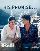 Shershaah - Indian Movie Poster (xs thumbnail)