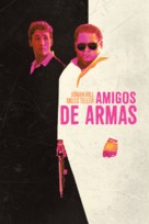 War Dogs - Mexican Movie Poster (xs thumbnail)