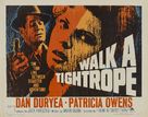 Walk a Tightrope - Movie Poster (xs thumbnail)